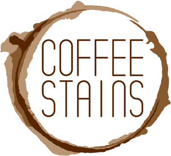Coffee Stain Logo Png (600x600), Png Download