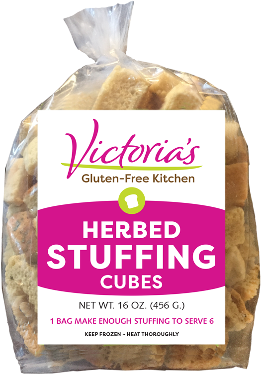 Gluten-free Stuffing - Gluten-free Diet (800x800), Png Download