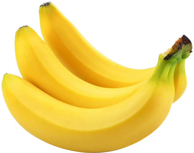 Platano Png - 7 Bananas (380x380), Png Download