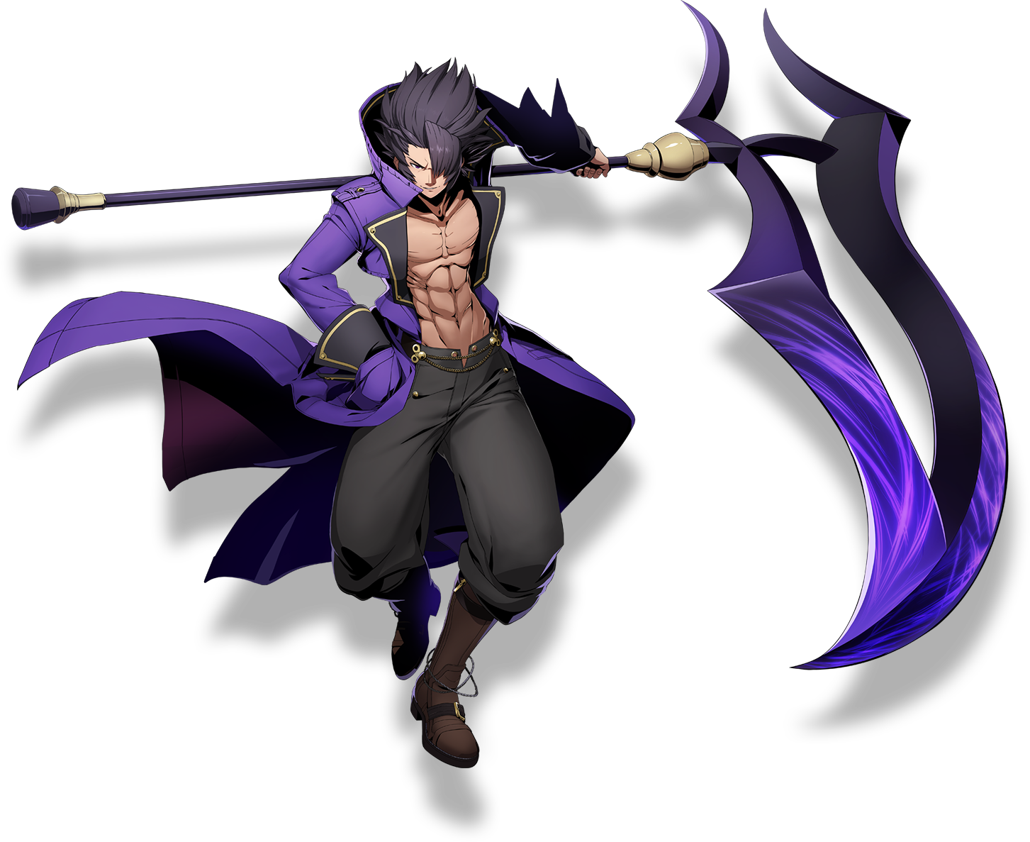 Gordeau The Harvester (1453x1187), Png Download