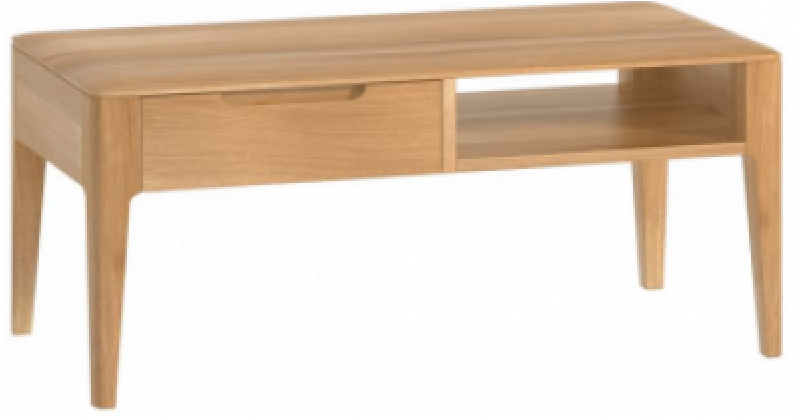 Larson Coffe Table - Coffee Table (800x800), Png Download