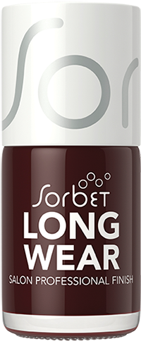 Hot Raisin 15ml - Sorbet Long Wear Nail Polish Queens Of Heart 15ml (500x500), Png Download