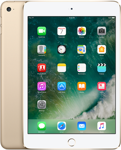 Apple Ipad Mini 2 (500x500), Png Download