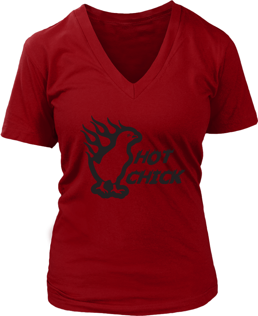 Hot Chick - Bitches With Fishes Shirt (1024x1024), Png Download