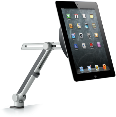 Image Of Innovative Tablik Universal Tablet And Ipad - Ergotech Tablik Articulating Tablet Arm (tblk-dc-etus-124) (480x480), Png Download