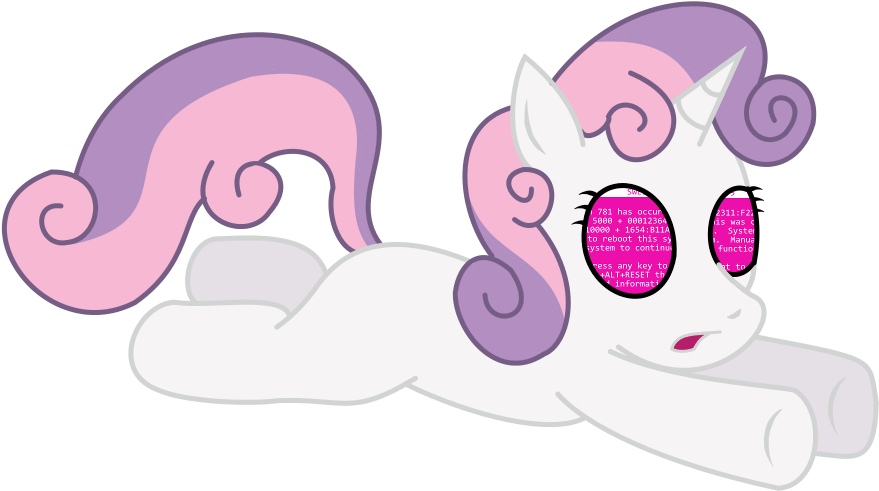 Tdarkchylde, Blank Flank, Blue Screen Of Death, Error, - Roger Hargreave (1059x678), Png Download