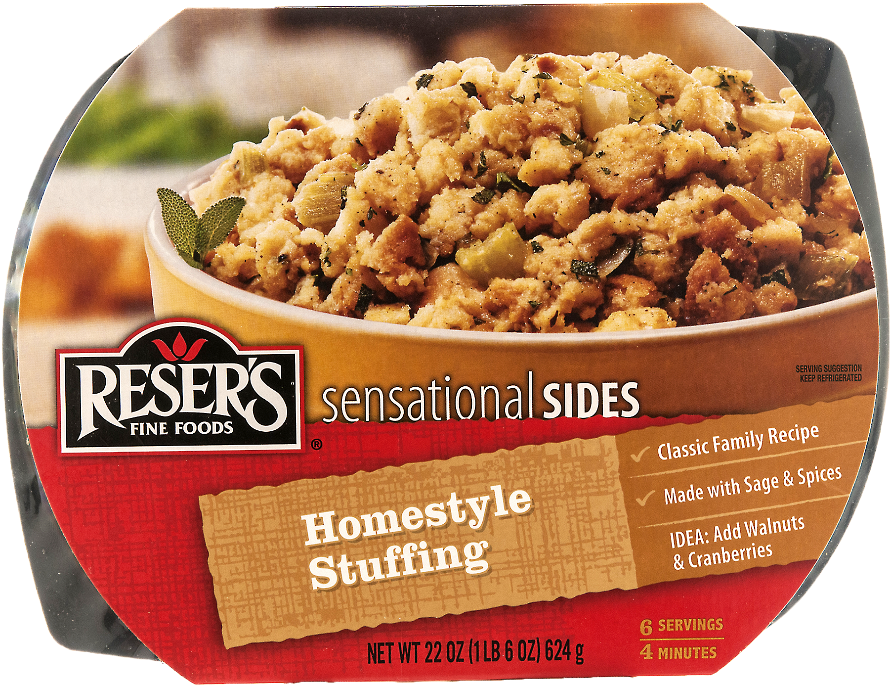 Reser's Fine Foods (1800x1800), Png Download