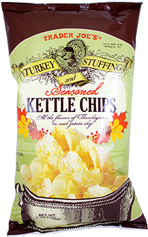 11 Trader Joe's Items For Thanksgiving That Everyone - Stuffing (500x350), Png Download