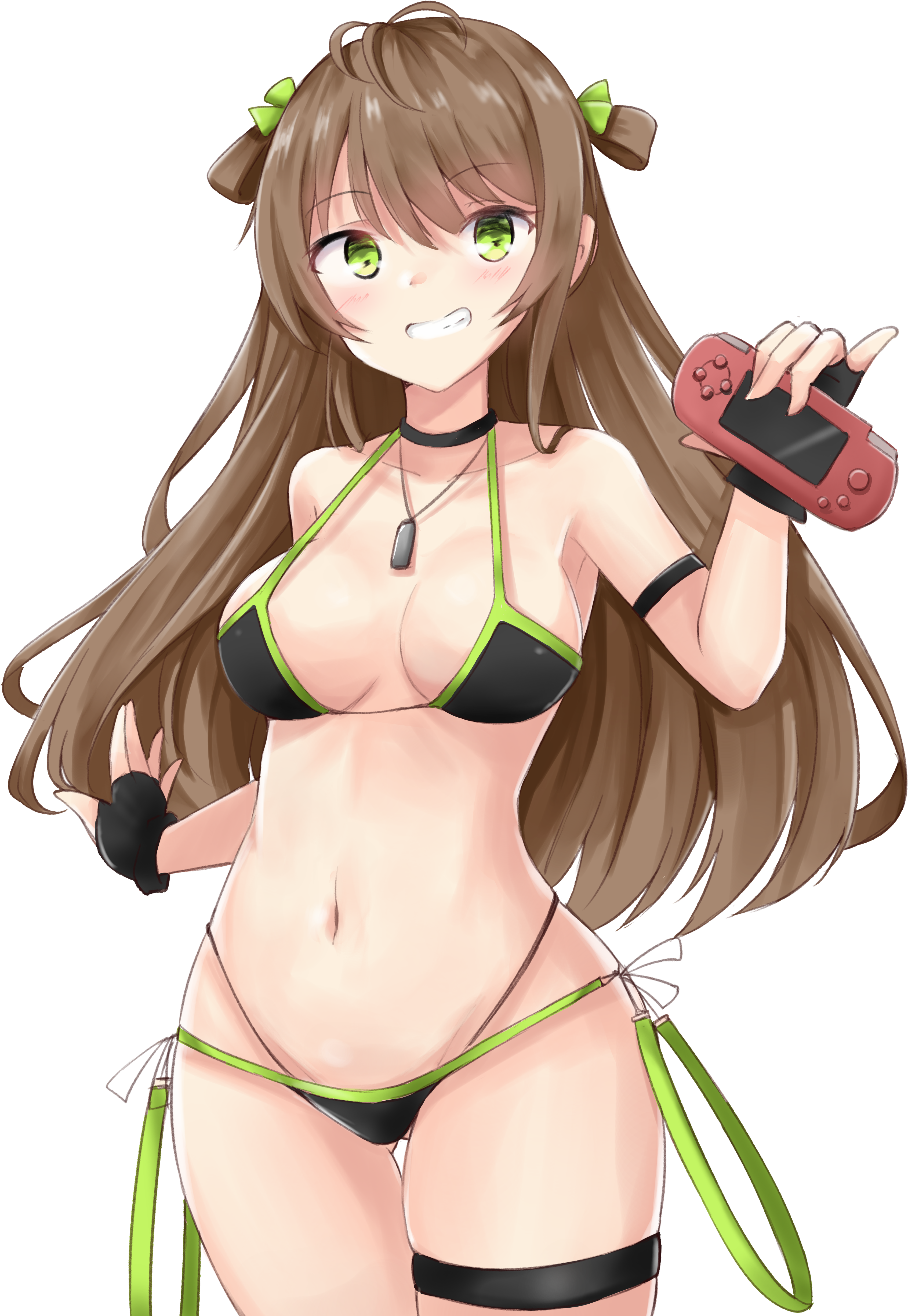 Download Png - Girls' Frontline (3541x5015), Png Download