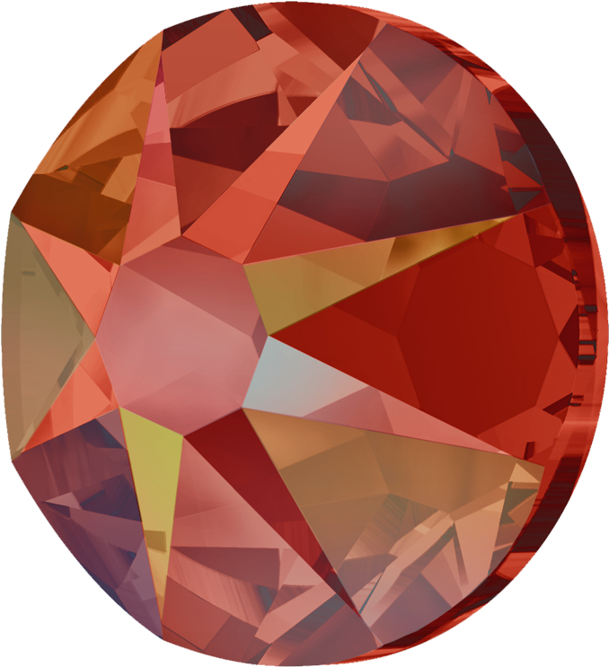 Quick View - Swarovski Flatback Erinite Shimmer (900x900), Png Download