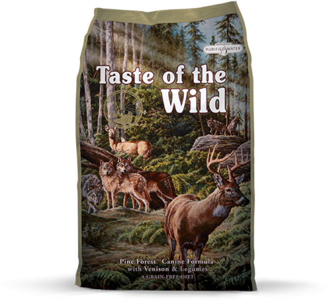 Taste Of The Wild Venison And Legumes (800x800), Png Download