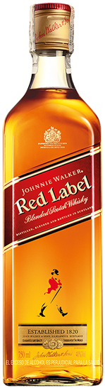 Whisky Johnnie Walker Red Label - Red Label (700x700), Png Download