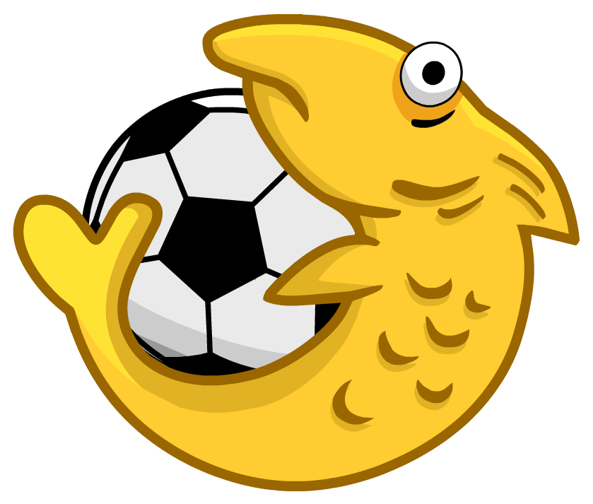 Team-fish - June (839x713), Png Download