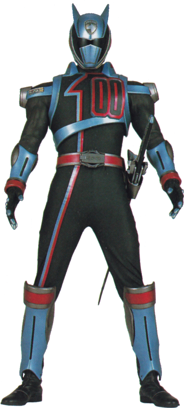 Prspd-shadow - Power Ranger Spd Black (638x1358), Png Download
