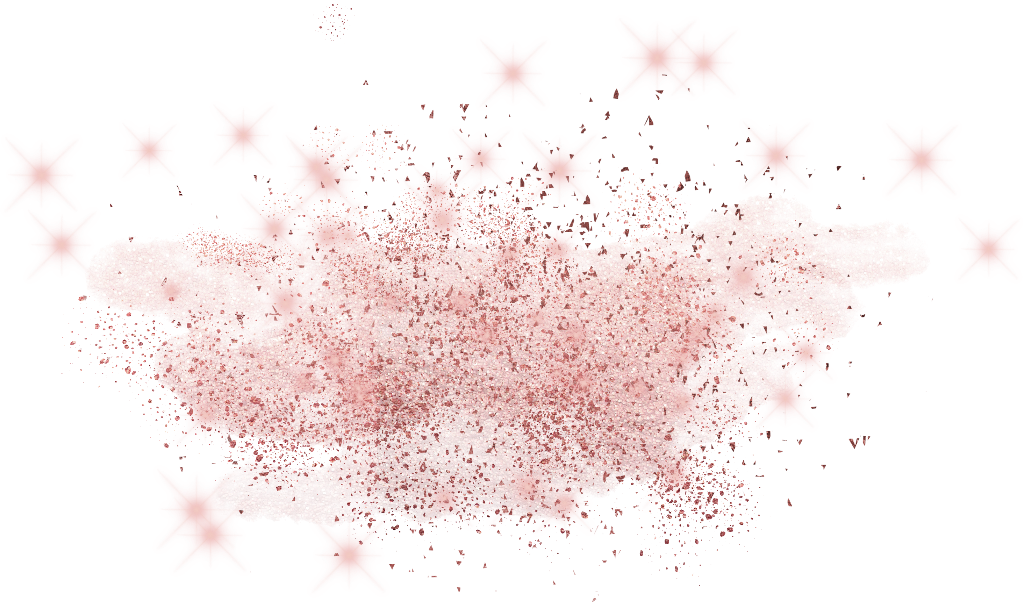 Report Abuse - Rose Gold Glitter Png (1024x602), Png Download