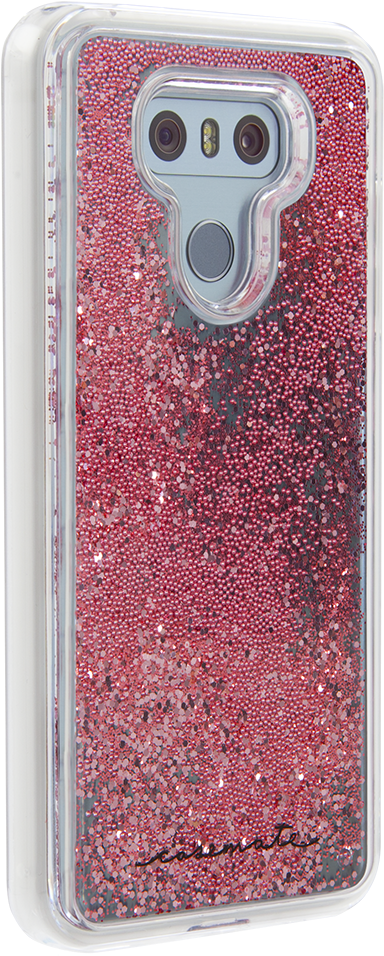 Cmi Lg Diva Waterfall Rose Gold Cm035620 2 1 - Lg G6 Case Mate Waterfall Case Rose Gold (1000x1000), Png Download