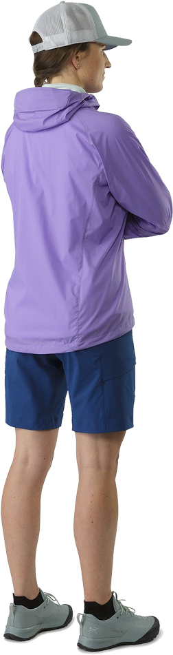 Arc'teryx Women's Squamish Hoody Hyacinth - American River College... (960x960), Png Download