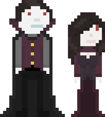 Vampire - Jean-paul Rouve (340x380), Png Download