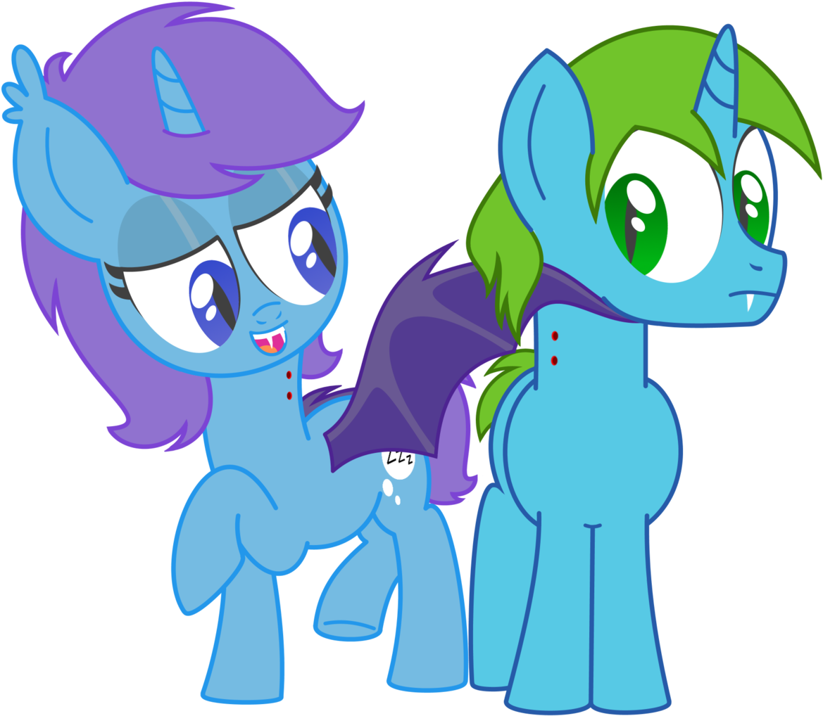 Sny-por, Bat Pony, Bat Wings, Bite Mark, Fangs, Lidded - Shutterstock (1182x1024), Png Download