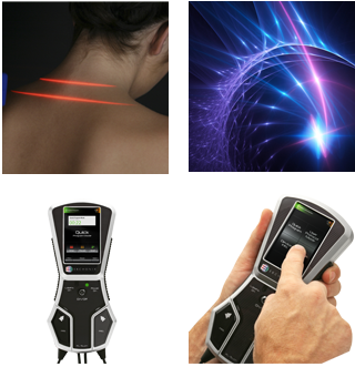 Cold Laser Therapy - Low-level Laser Therapy (350x350), Png Download