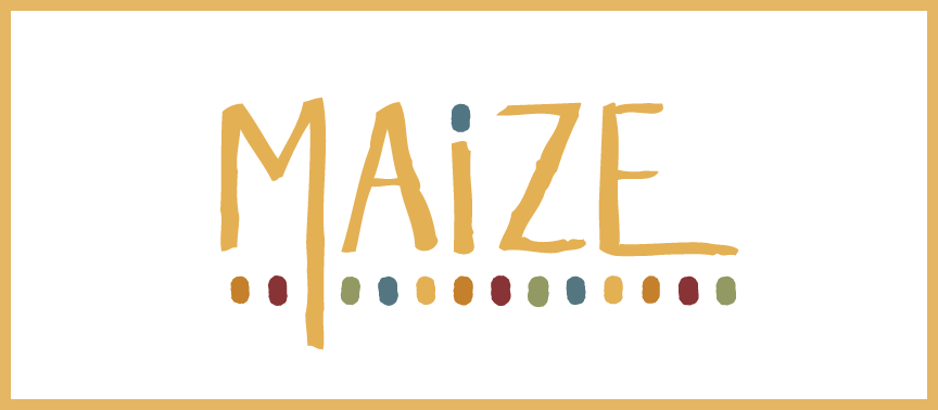Maize Restaurant (864x378), Png Download