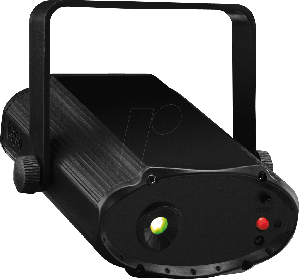 Mini Laser Effect Unit Img Stage Line Lse-12rg - Img Stageline Lse-12rg Laser Light Effect (1020x949), Png Download