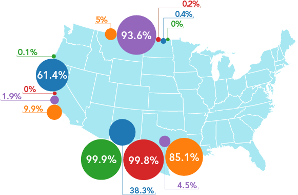 1,555,552 Lbs - Cowboys Not America's Team (600x399), Png Download