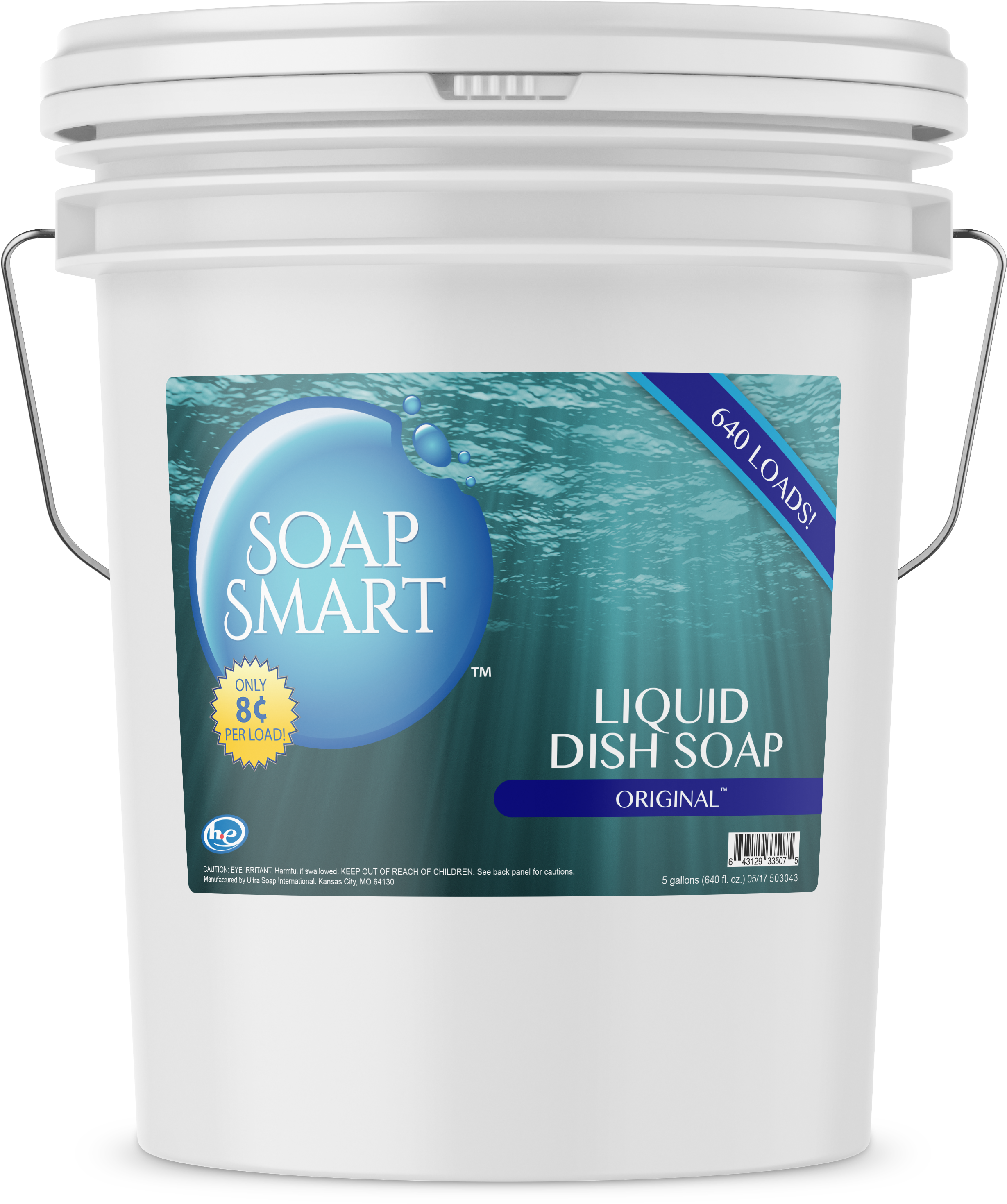 Liquid Dish Soap - Laundry Detergent (4000x4000), Png Download