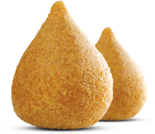 Cochinha Png - Imagens De Coxinha Png (509x311), Png Download