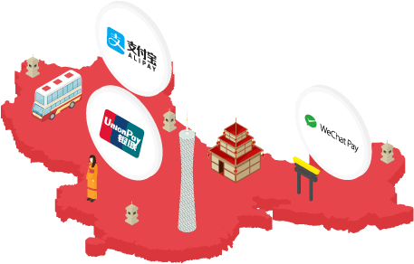 China Payment - Payment (519x300), Png Download