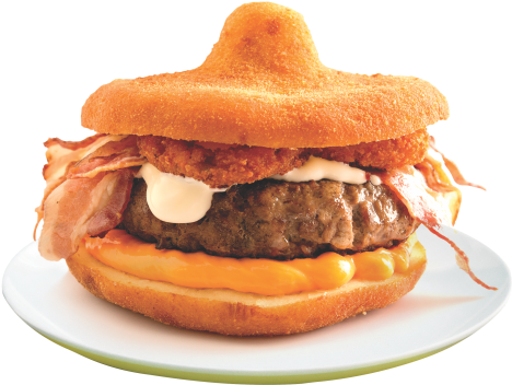 Lanche De Coxinha Padaria Real (500x351), Png Download