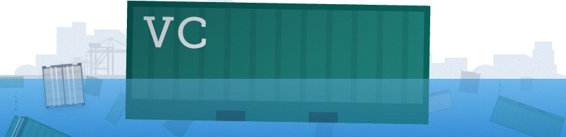 While China's Domestic Vc Industry Has Been Growing - Venture Capital (825x200), Png Download