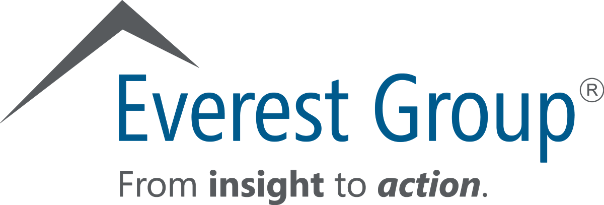 Everest Group Peak Matrix (1200x407), Png Download