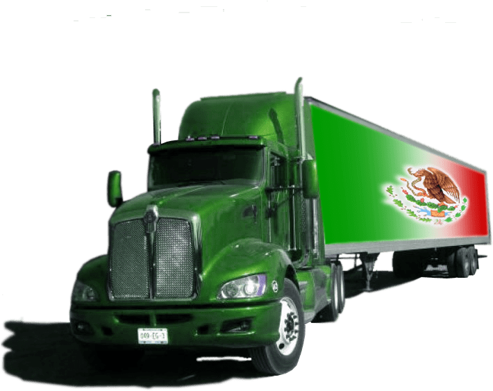 Late Model Mexican Kenworth T-660 - Truck Mexico (800x600), Png Download