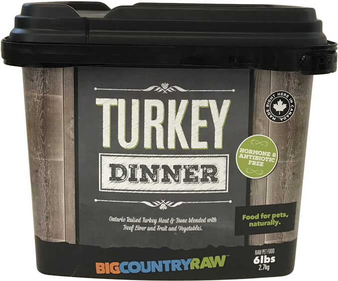 Turkey Dinner Tote 6 Lb - Dinner (700x700), Png Download