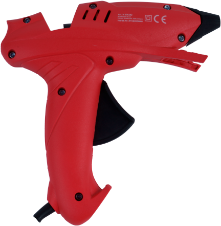 Hot Melt Glue Gun Rd-glg04 - Silicone (513x482), Png Download