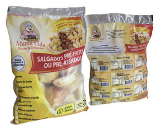 Convenience Food (650x650), Png Download