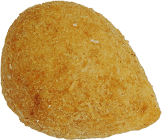 Render De Uma Coxinha - Coxinha Render (400x400), Png Download