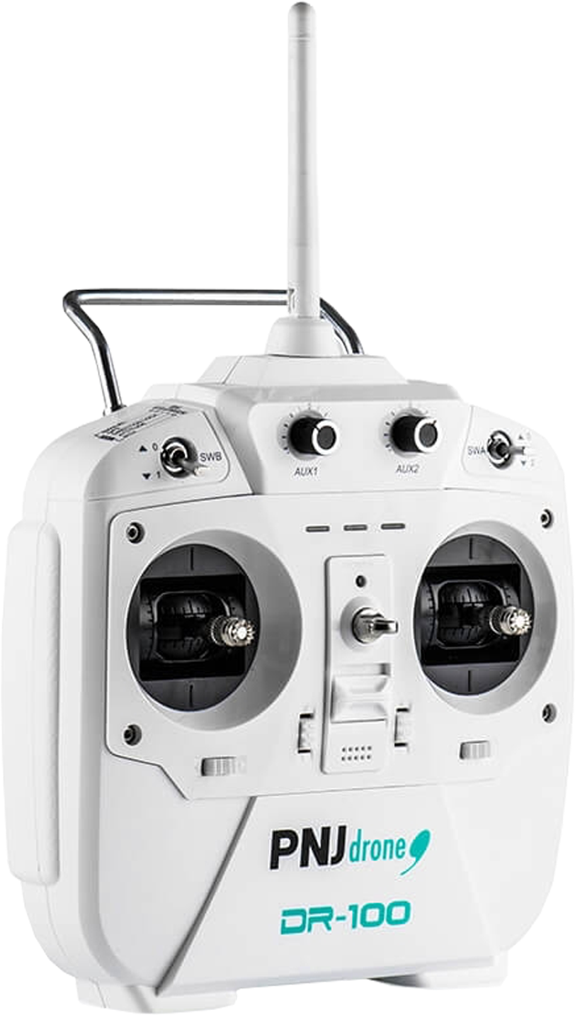 Radio Commande Dr - Radio Commande Dr 100 (2000x2000), Png Download