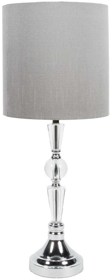 27" Lamp - Lampshade (650x1224), Png Download