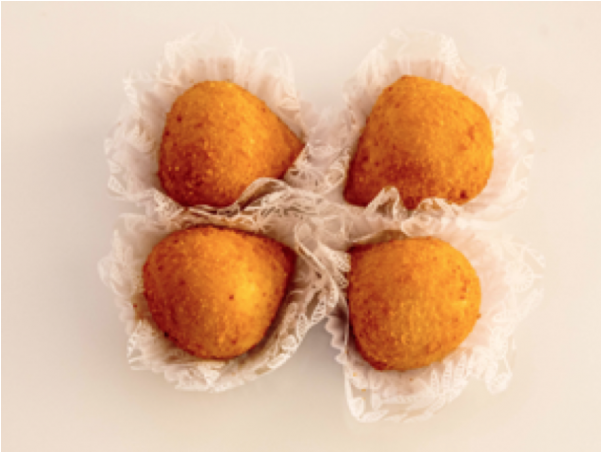 Coxinha De Frango - Coxinha (600x600), Png Download