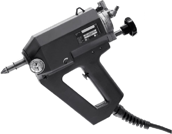 The Glue Gun - Reka Glue Gun Tr 55 (756x601), Png Download