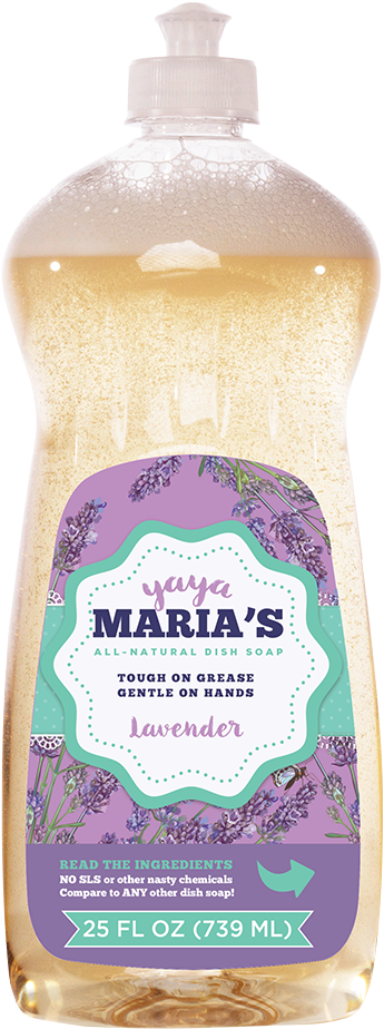 Product Image Front Noreflection No Pointy Edges - Soap (1000x1000), Png Download