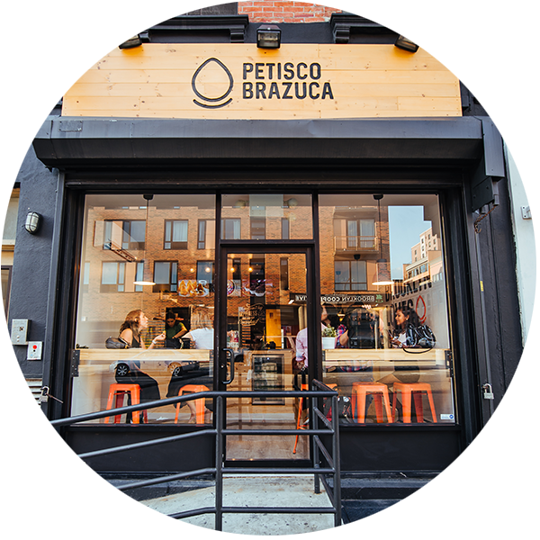 Petisco Brazuca Store - New York City (600x600), Png Download