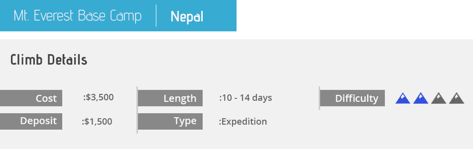 Denali (959x303), Png Download