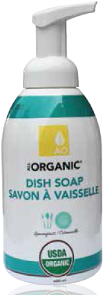 Unknown - Allorganic Dish Soap (440x440), Png Download