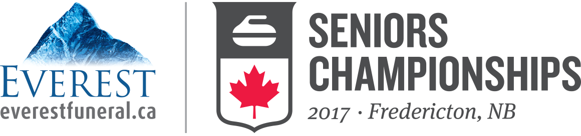 Curling Canada 2017 Everest Seniors Curling Championships - 2017 Canadian Junior Curling Championships (1160x273), Png Download