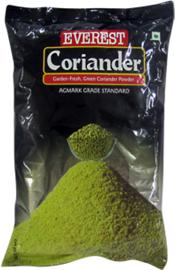 Everest Coriander Powder 100g (1200x1200), Png Download