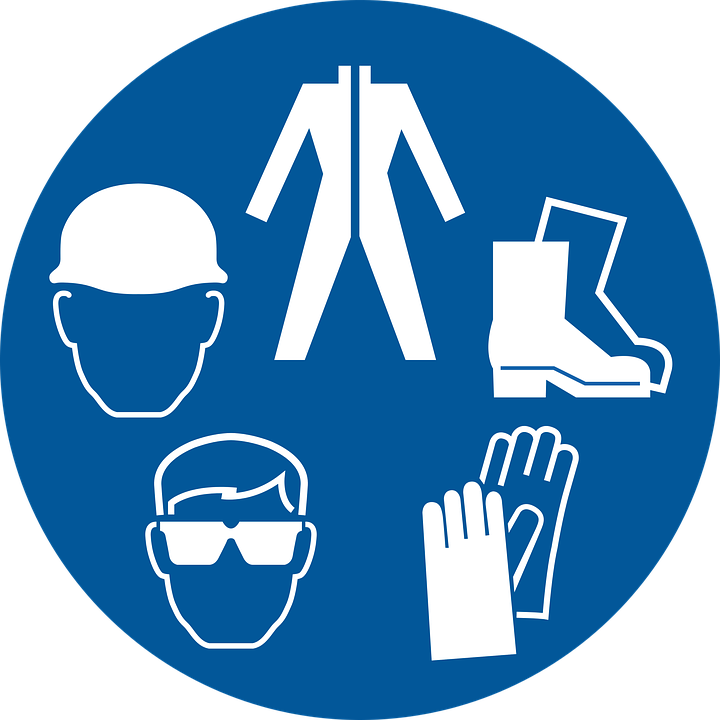 Logo Seguridad Industrial Png - Safe Use Of Chemicals (720x720), Png Download