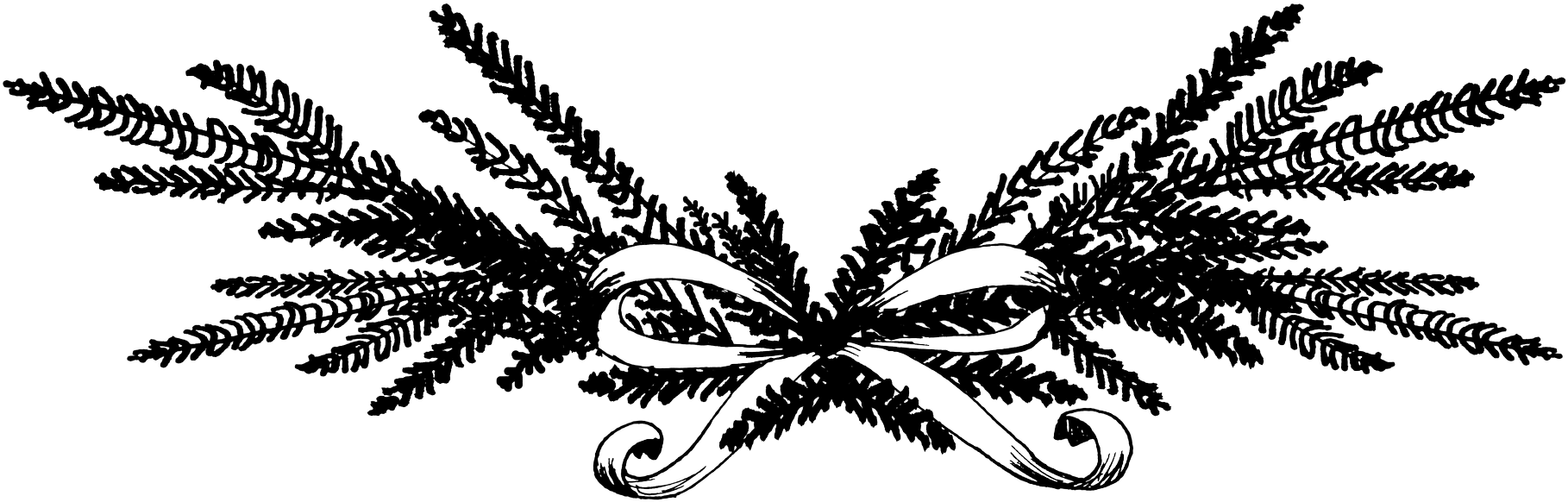 3 - Christmas Day (2048x878), Png Download